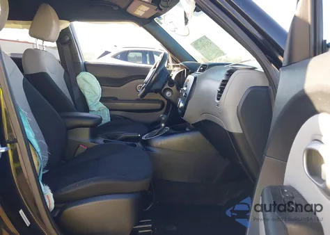 2014 Kia Soul from USA, damaged, VIN KNDJN2A2XE7045978